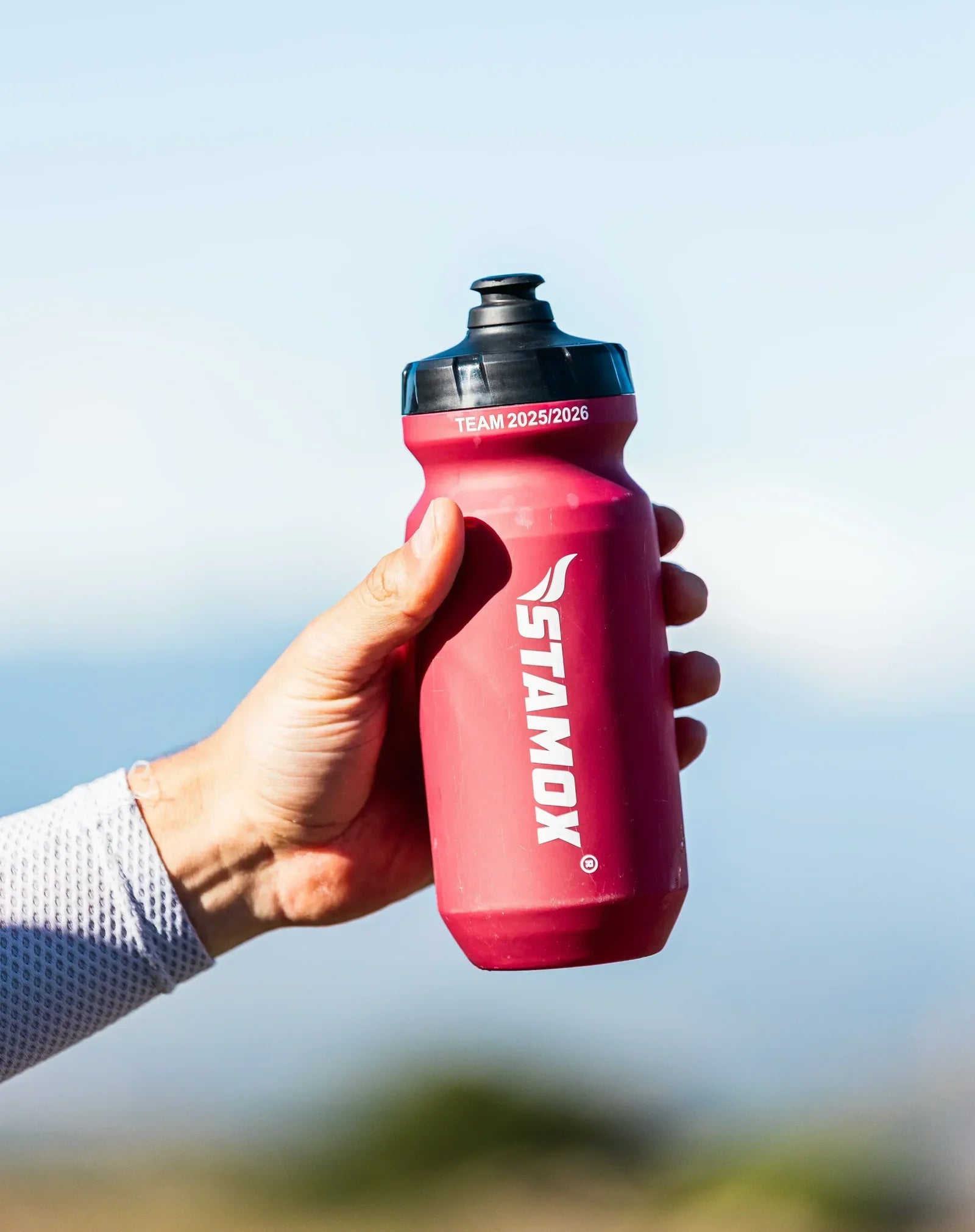 Stamox Sports Water Drink Bottle