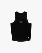 Lightweight Racing & Training Vest Black
