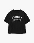 Oversized & Heavyweight T-Shirt Black