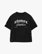Oversized & Heavyweight T-Shirt Black