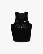Lightweight Racing & Training Vest Black
