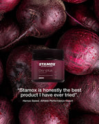 Stamox Premium Εκχύλισμα Παντζαριού