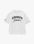 Oversized T-Shirt Λευκό