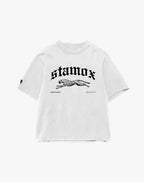 Oversized T-Shirt Λευκό