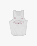 Lightweight Racing & Training Vest Black