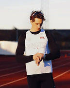 Lightweight Racing & Training Vest Black