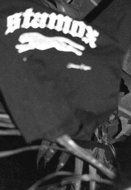 Oversized & Heavyweight T-Shirt Black